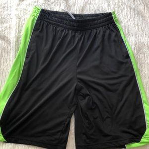Puma boys shorts